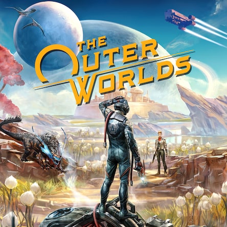 天外世界 太空人之选（The Outer Worlds Spacer’s Choice Edition）v1.6411.19706.0免安装中文版